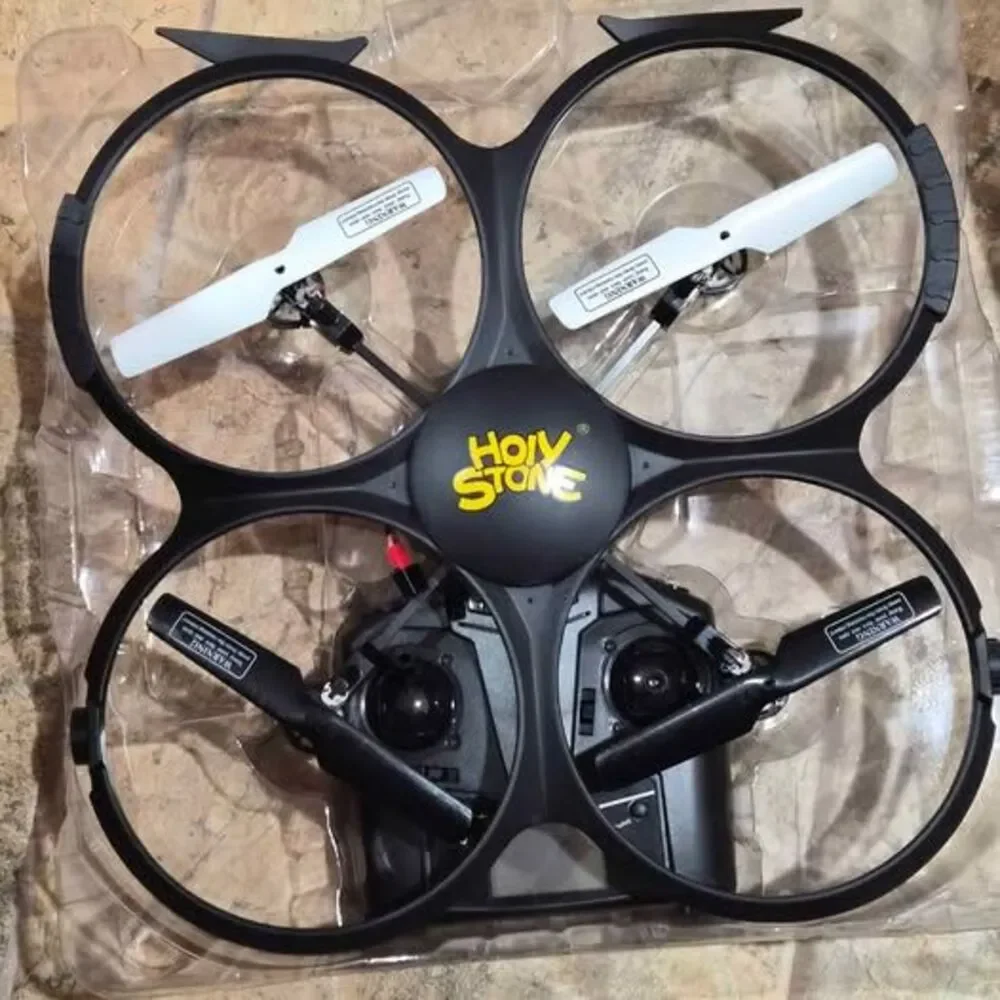 Holy Stone U818A HD Drone w/ Camera – Remote, Box Included – Works Great